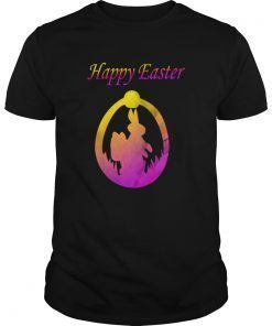 Happy Easter Easter Bunny yellow Shirt