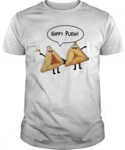 Happy Purim Hamentashen T-Shirt