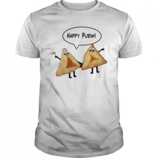 Happy Purim Hamentashen T-Shirt