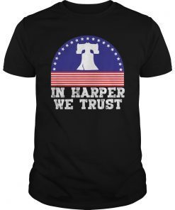 Harper Realmuto Make Philly Great Funny Shirts