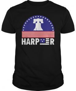 Harper Realmuto Make Philly Great Funny T-Shirt