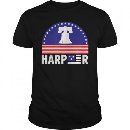 Harper Realmuto Make Philly Great Funny T-Shirt