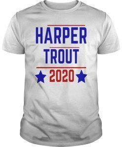 Harper Trout 2020 Philly Shirt