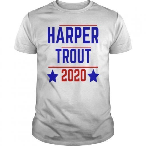 Harper Trout 2020 Philly Shirt