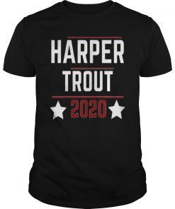 Harper Trout 2020 Philly T-Shirt