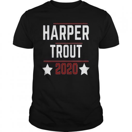 Harper Trout 2020 Philly T-Shirt