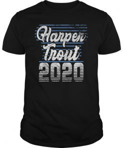 Harper Trout 2020 Philly Tee Shirt