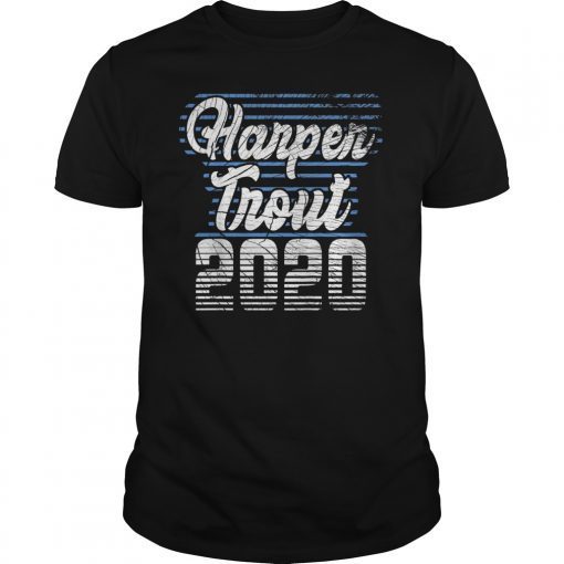 Harper Trout 2020 Philly Tee Shirt