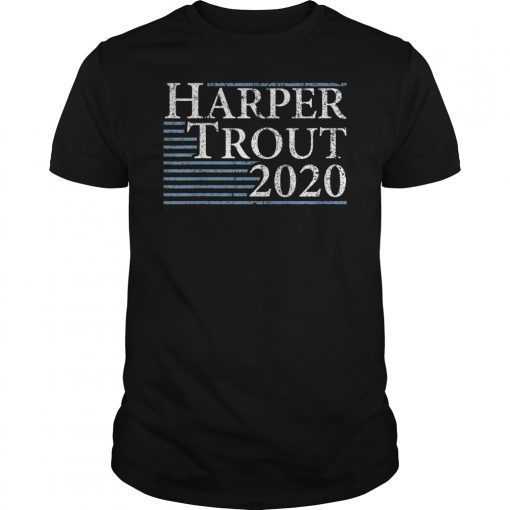 Harper Trout 2020 Shirt