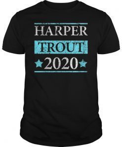 Harper Trout 2020 T-Shirt