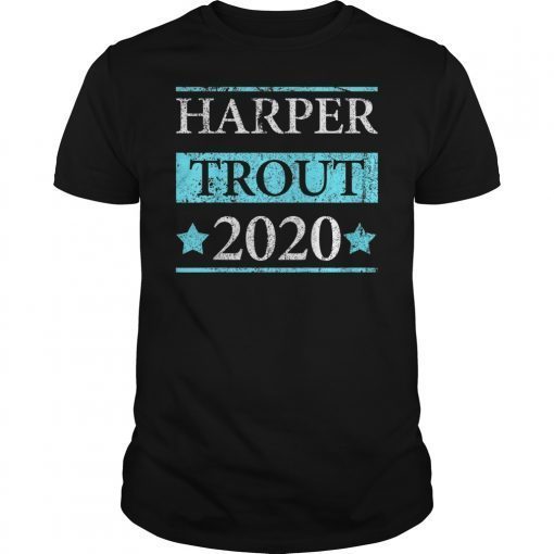 Harper Trout 2020 T-Shirt