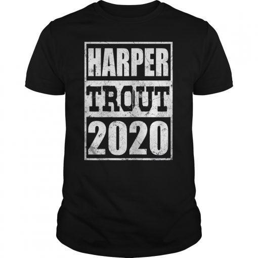 Harper Trout 2020 Vintage Shirt