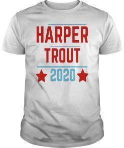 Harper Trout Philly 2020 Gift Shirt