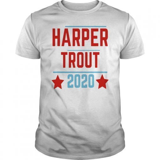 Harper Trout Philly 2020 Gift Shirt