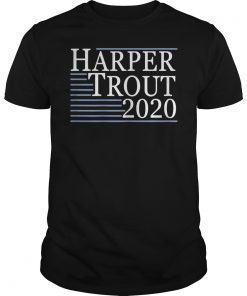 Harper Trout Philly 2020 T-Shirt