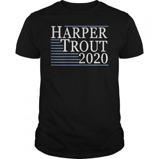 Harper Trout Philly 2020 T-Shirt