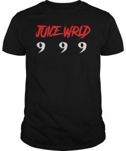 Juice WRLD 9 9 9 T Shirt For Mens Womens youth 9 9 9