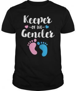 Keeper Of The Gender T-Shirt