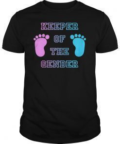 Keeper of The Gender Shirt