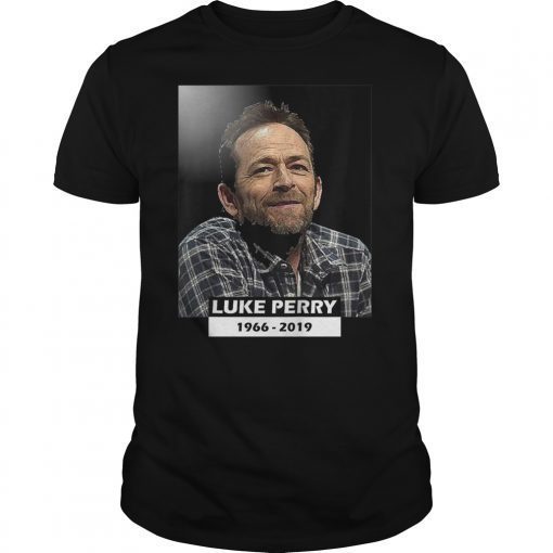 Luke Perry 90210 T-Shirt