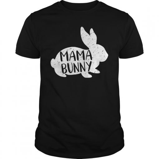 Mama Bunny T-Shirt