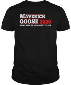 Maverick Goose 2020 Shirt