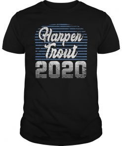 Mens Harper Trout Philly 2020 Shirt