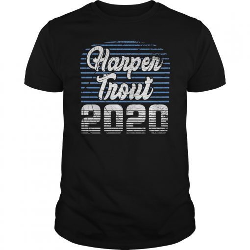 Mens Harper Trout Philly 2020 Shirt