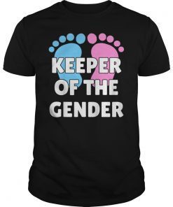 Mens Keeper Of The Gender T-Shirt