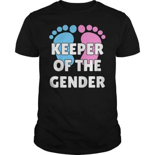 Mens Keeper Of The Gender T-Shirt