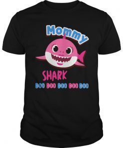 Mommy Shark Doo Doo Shirt Baby Shark T Shirt