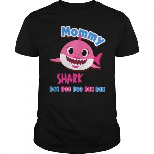 Mommy Shark Doo Doo Shirt Baby Shark T Shirt