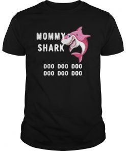 Mommy Shark doo doo - Mom Shark Gift