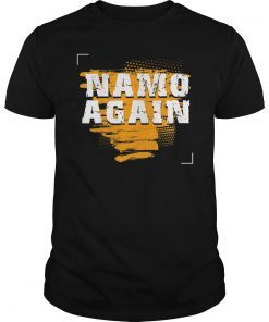 NAMO Again Shirt for Narendra Modi 2019 Supporter