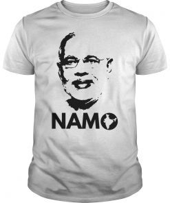 Narendra Modi Face Namo Again 2019 India BJP Shirt