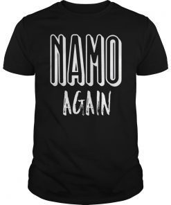 Narendra Modi Supporter Namo Again in 2019 Shirt