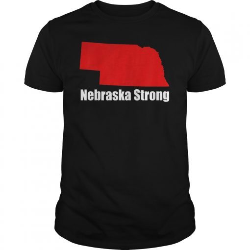 Nebraska Strong T-Shirt