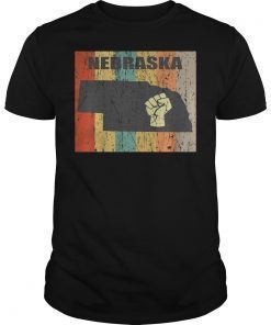 Nebraska Strong Vintage Shirts