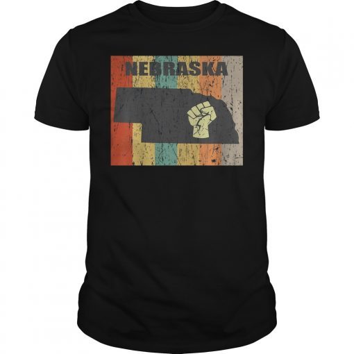 Nebraska Strong Vintage Shirts