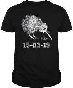 New Zealand's Darkest Day Shirt Stay Strong Christchurch