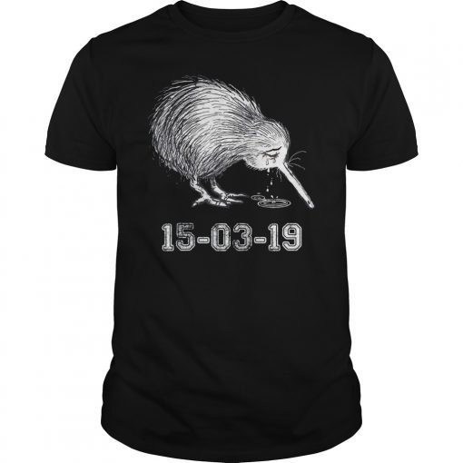 New Zealand's Darkest Day Shirt Stay Strong Christchurch