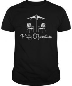 Patty O furniture T-Shirt
