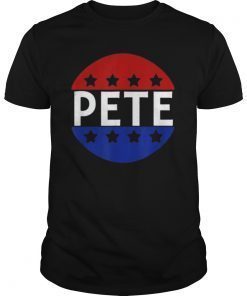 Pete 2020 Shirt Pete Buttigieg For President T Shirt Gift