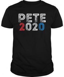 Pete 2020 Shirt Pete For President Buttigieg T-Shirt