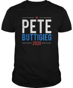 Pete Buttigieg 2020 - Political Election - President T-shirt