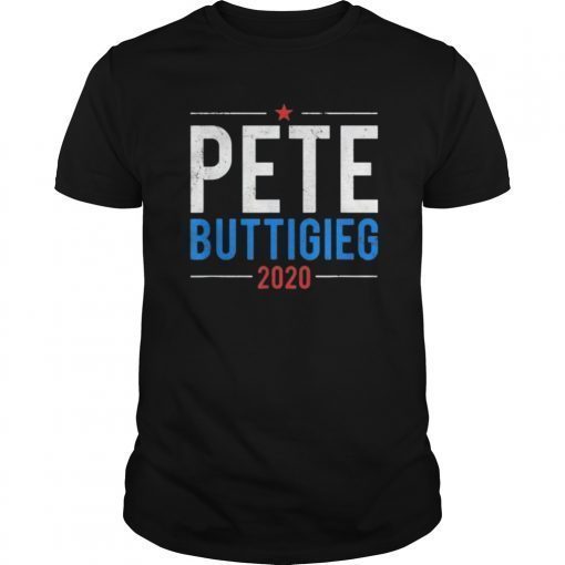 Pete Buttigieg 2020 - Political Election - President T-shirt