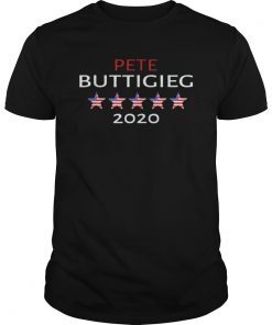 Pete Buttigieg 2020 T Shirt for Presidential Election