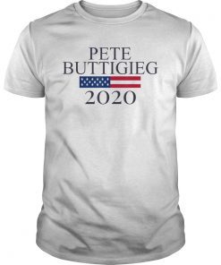 Pete Buttigieg for President 2020 T-Shirt Potus Election Tee
