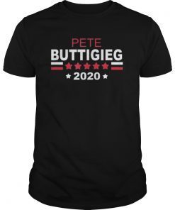 Pete Buttigieg for President 2020 T-Shirt Potus Election Tee
