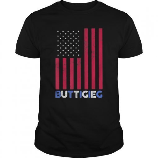 Pete Buttigieg t-shirt 2020 President Democrat funny gift